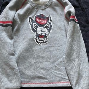 NC State Crewneck